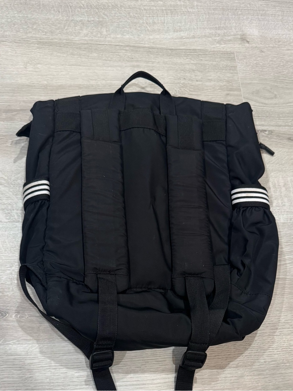 GUC Adidas | Yola II Yoga Gym | Travel Backpack | Black - Picture 5 of 5